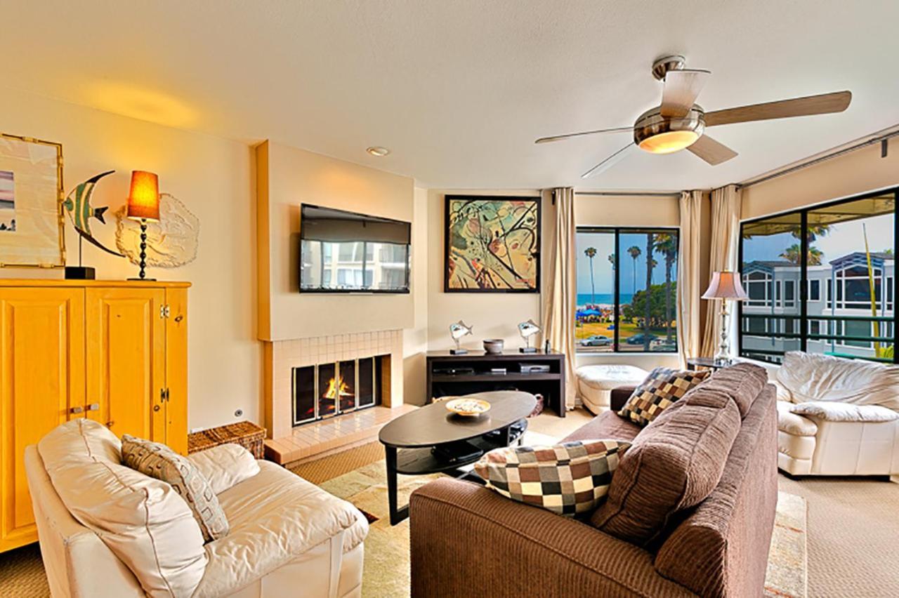 #8132 - La Jolla Shores Penthouse Two-Bedroom Apartment San Diego Exterior photo